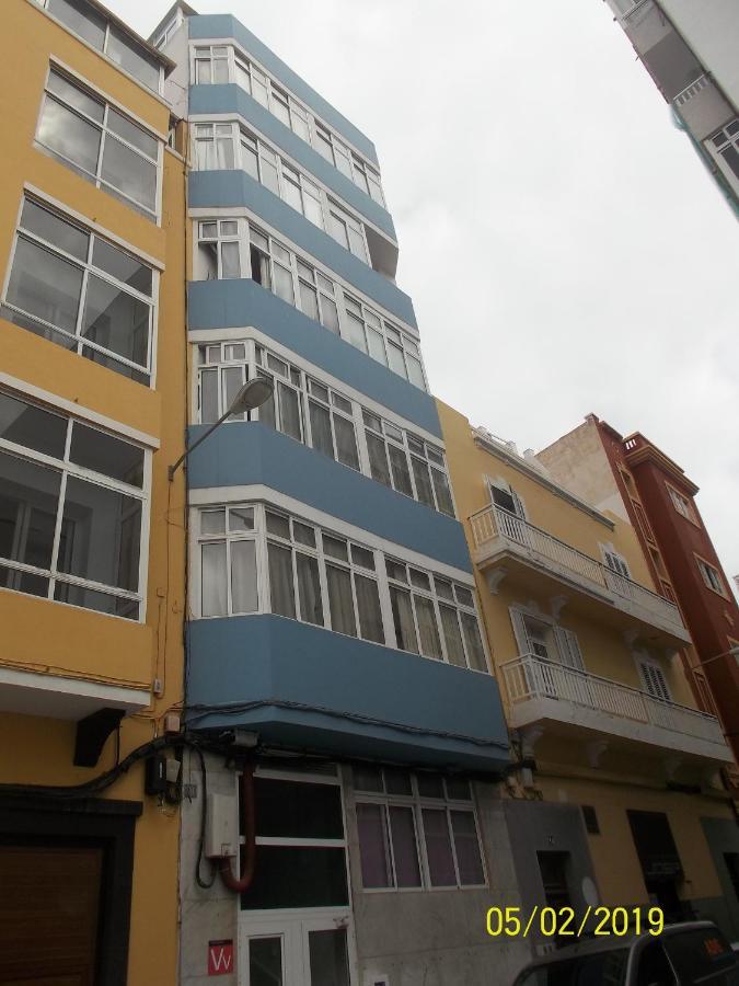 Sansofé Vivienda Estudio Las Palmas de Gran Canaria Esterno foto