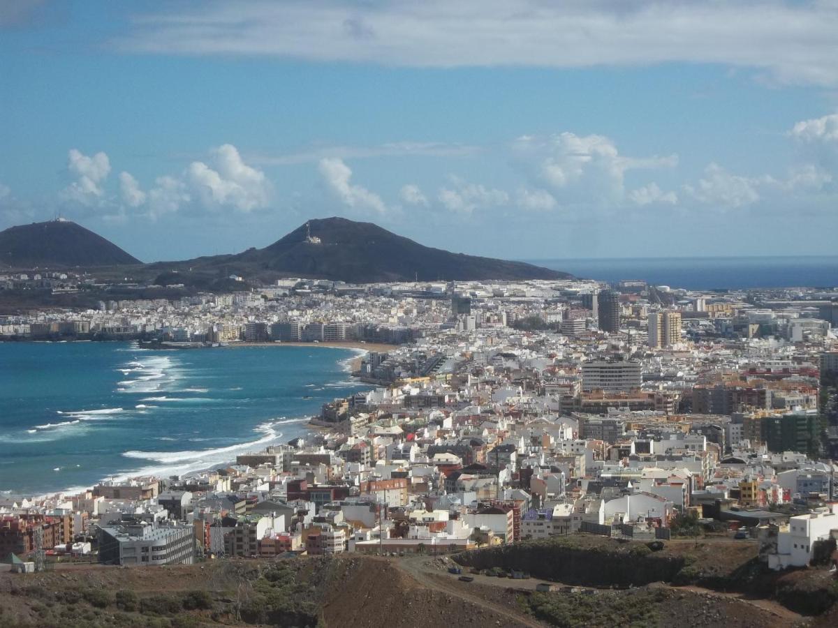 Sansofé Vivienda Estudio Las Palmas de Gran Canaria Esterno foto